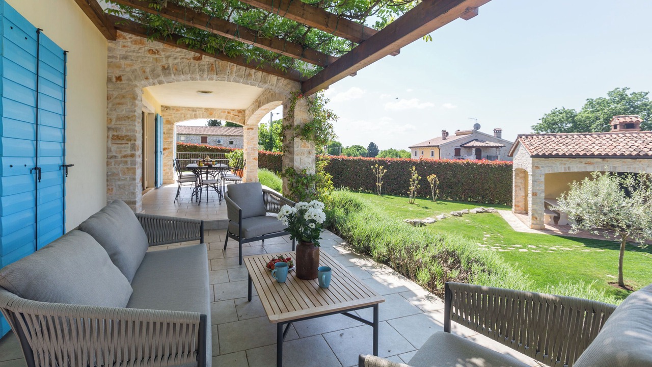 Photo of Patio Balcony in Heraki