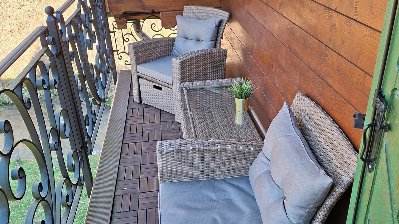 Photo of Patio Balcony in Krasic