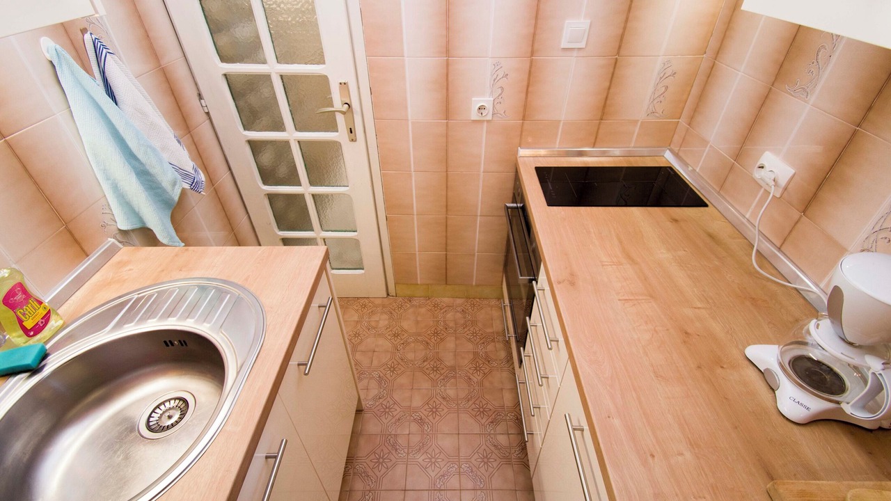 Photo of Kitchen in Tijesno