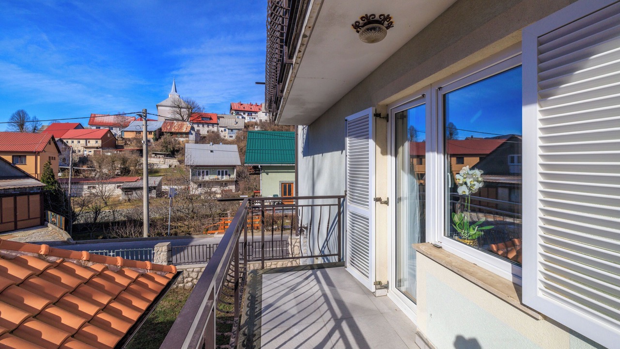 Photo of Patio Balcony in Fuzine