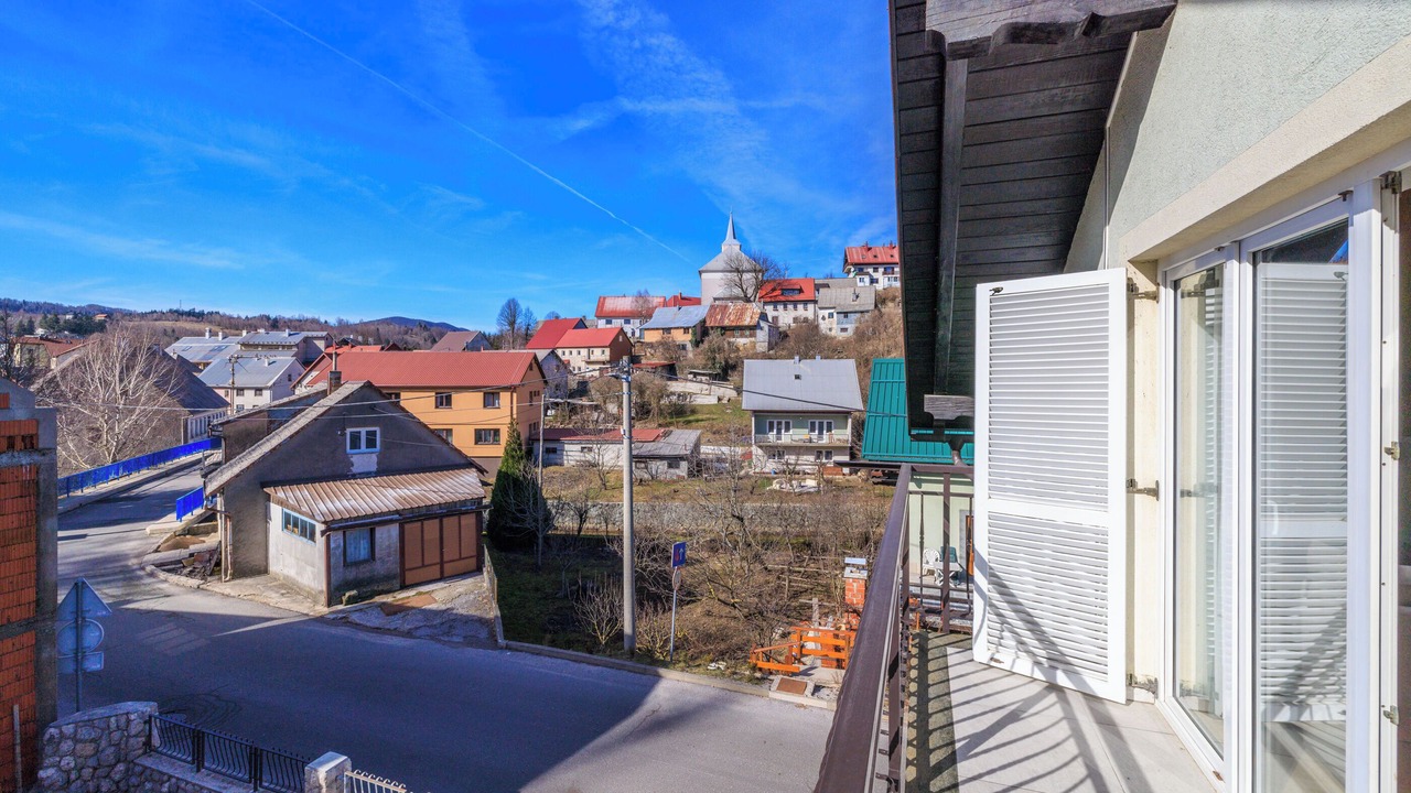 Photo of Patio Balcony in Fuzine