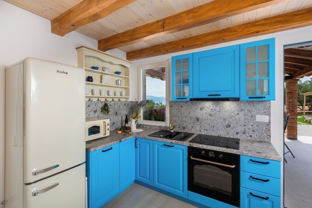 Photo of Kitchen in Risika