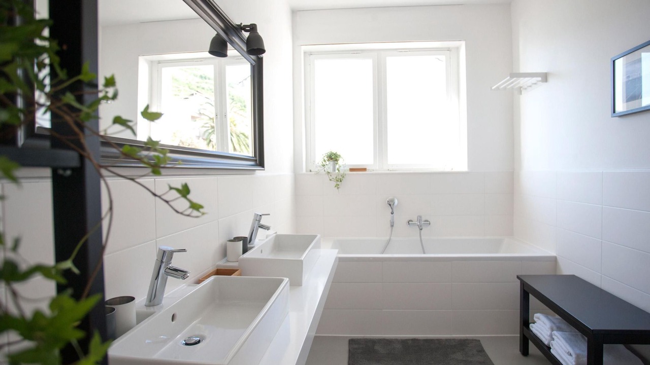 Photo of Bathroom in Gradac