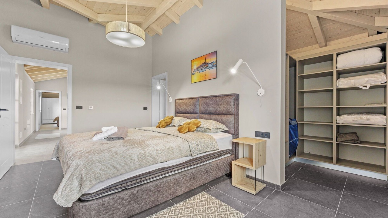 Photo of Bedroom in Municipality of Zminj