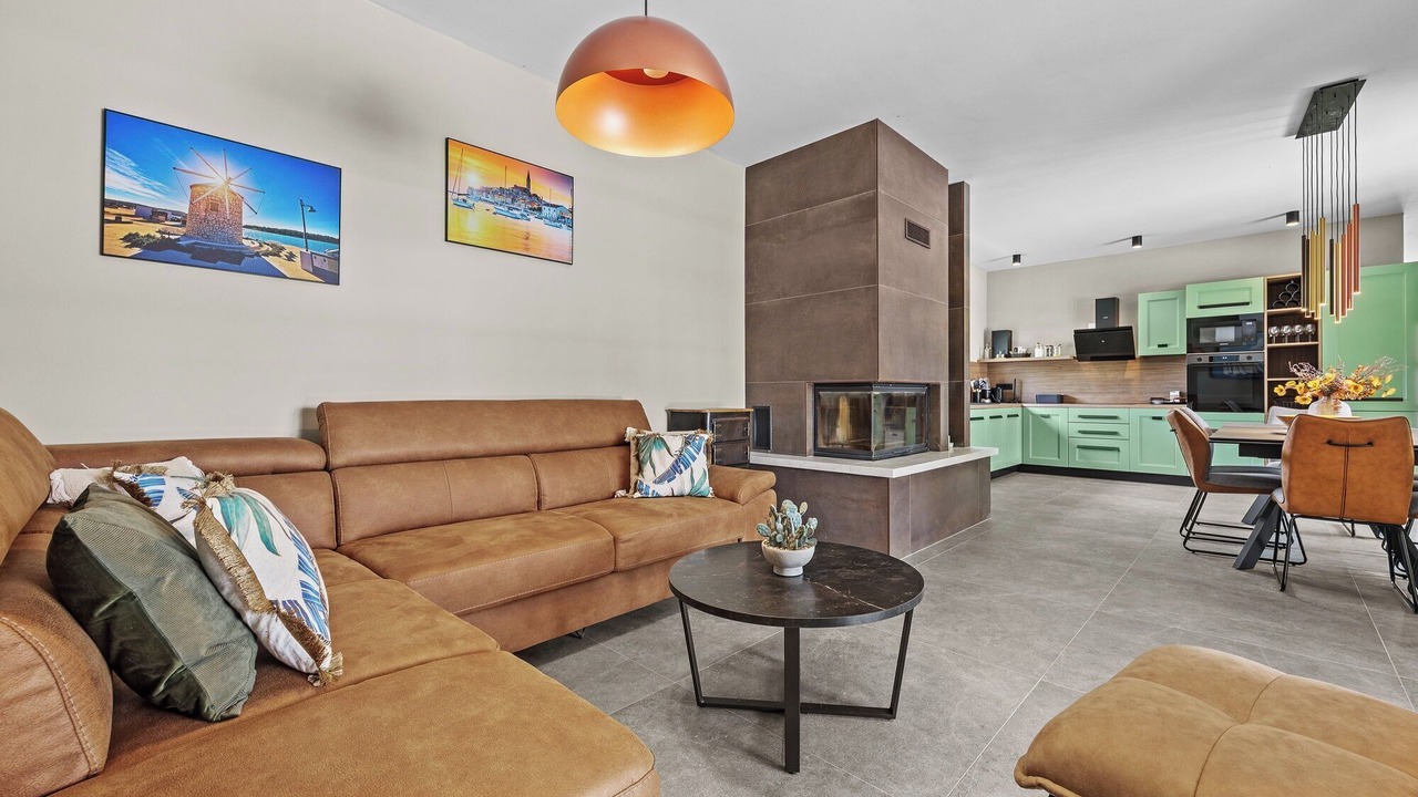 Photo of Livingroom in Municipality of Zminj