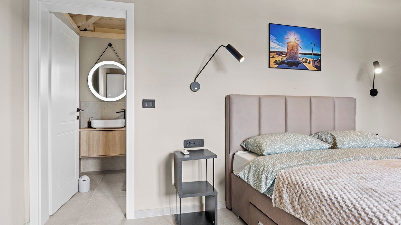 Photo of Bedroom in Municipality of Zminj