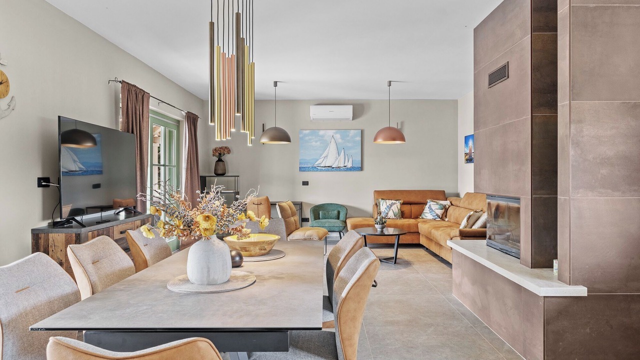 Photo of Livingroom in Municipality of Zminj