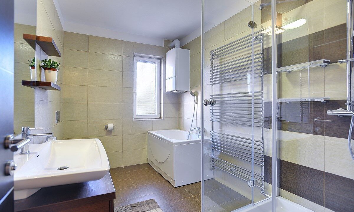 Photo of Bathroom in Valdebek