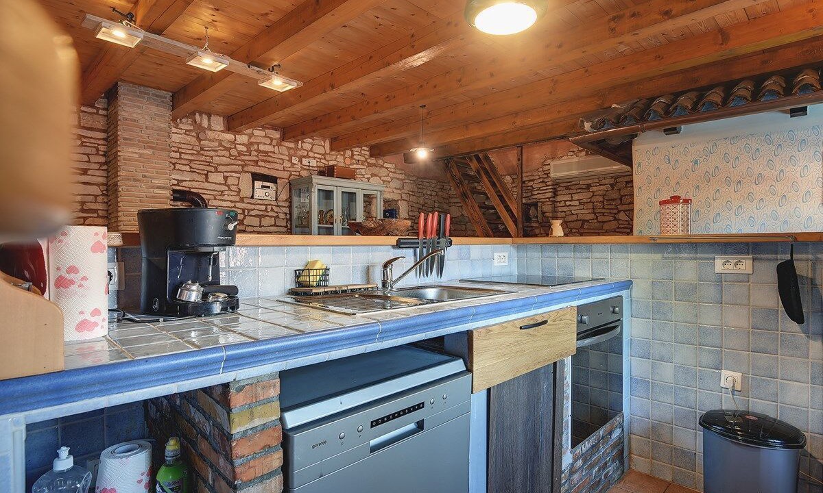 Photo of Kitchen in Rezanci