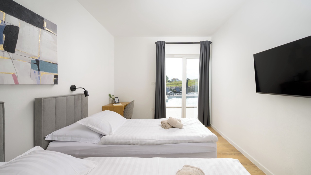 Photo of Bedroom in Zminj