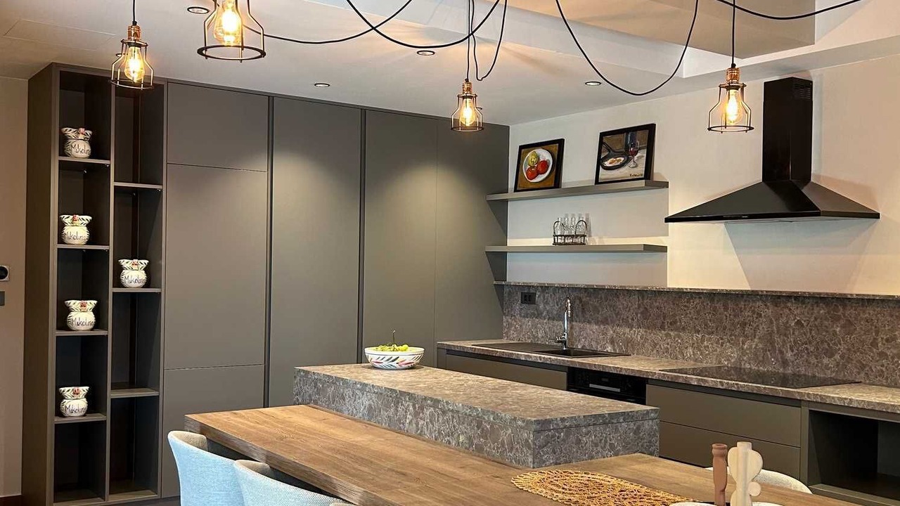 Photo of Kitchen in Kornic