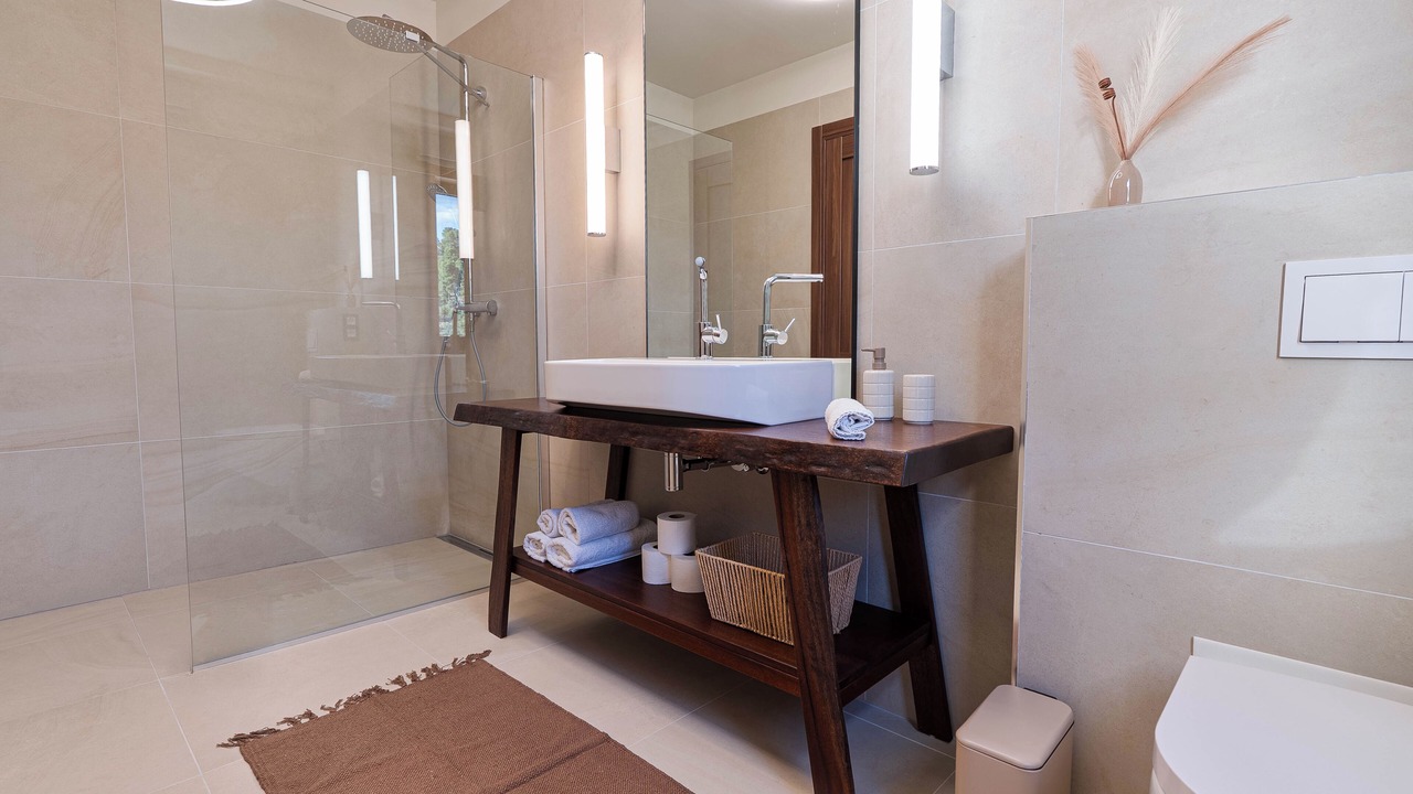 Photo of Bathroom in Milna (Brac)