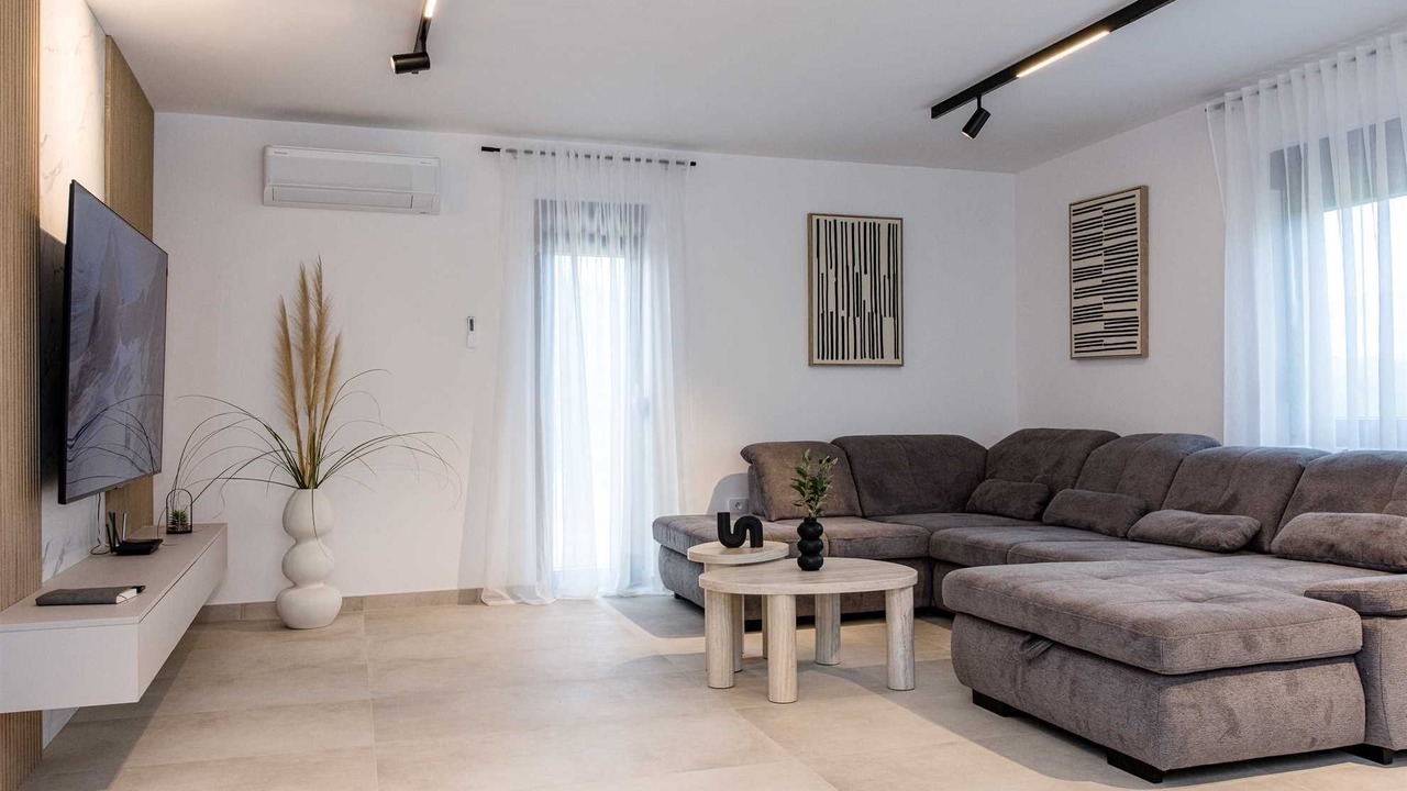 Photo of Livingroom in Rab Town