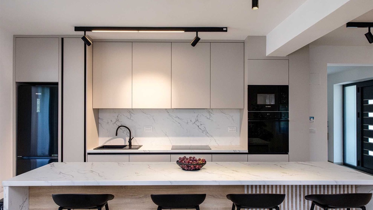 Photo of Kitchen in Rab Town