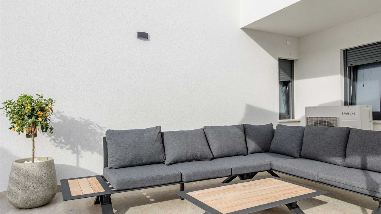 Photo of Livingroom in Rab Town