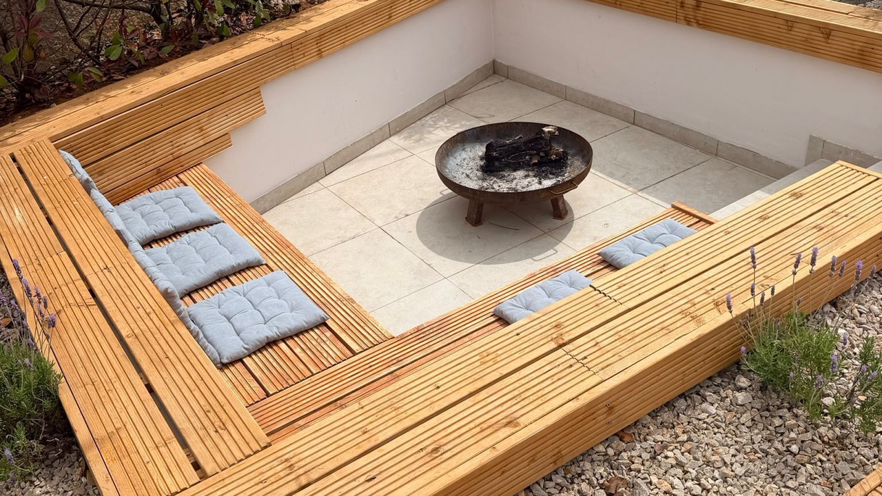 Photo of Patio Balcony in Sveti Ivan Dobrinjski