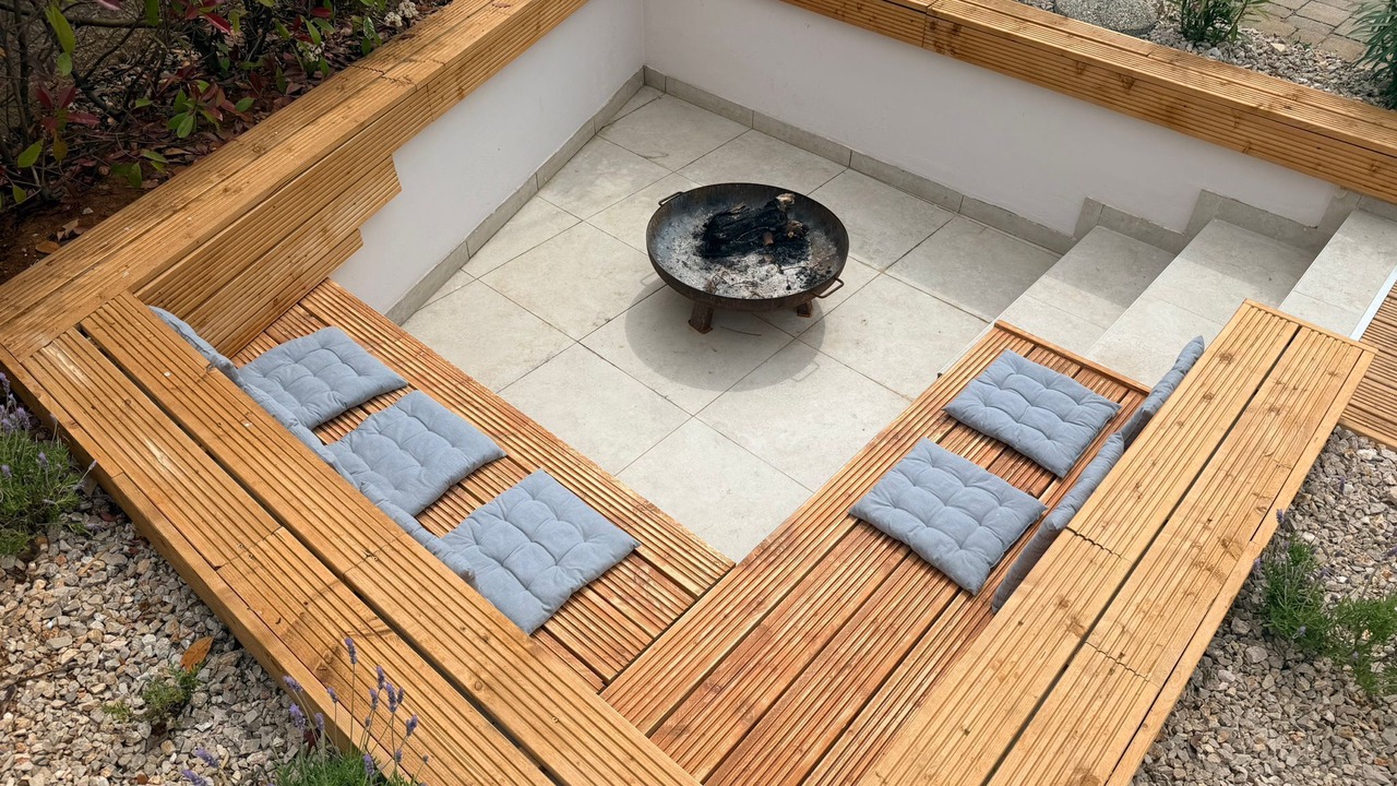 Photo of Patio Balcony in Sveti Ivan Dobrinjski