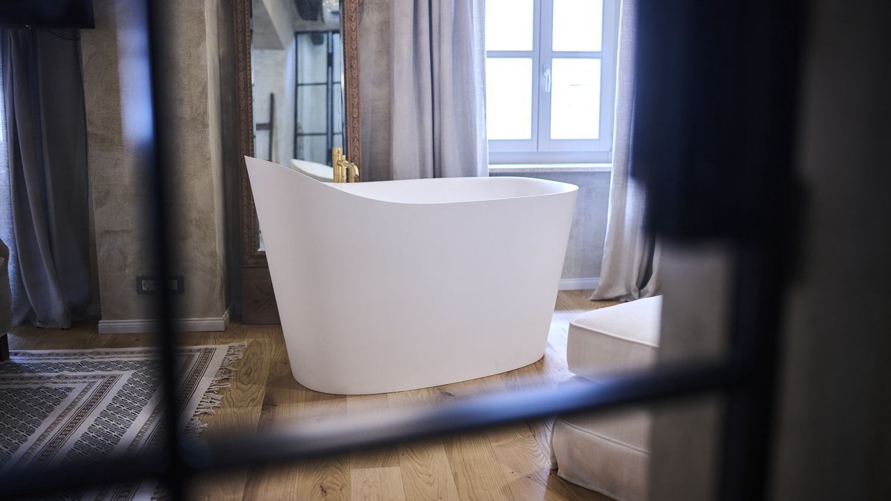 Photo of Bathroom in Groznjan