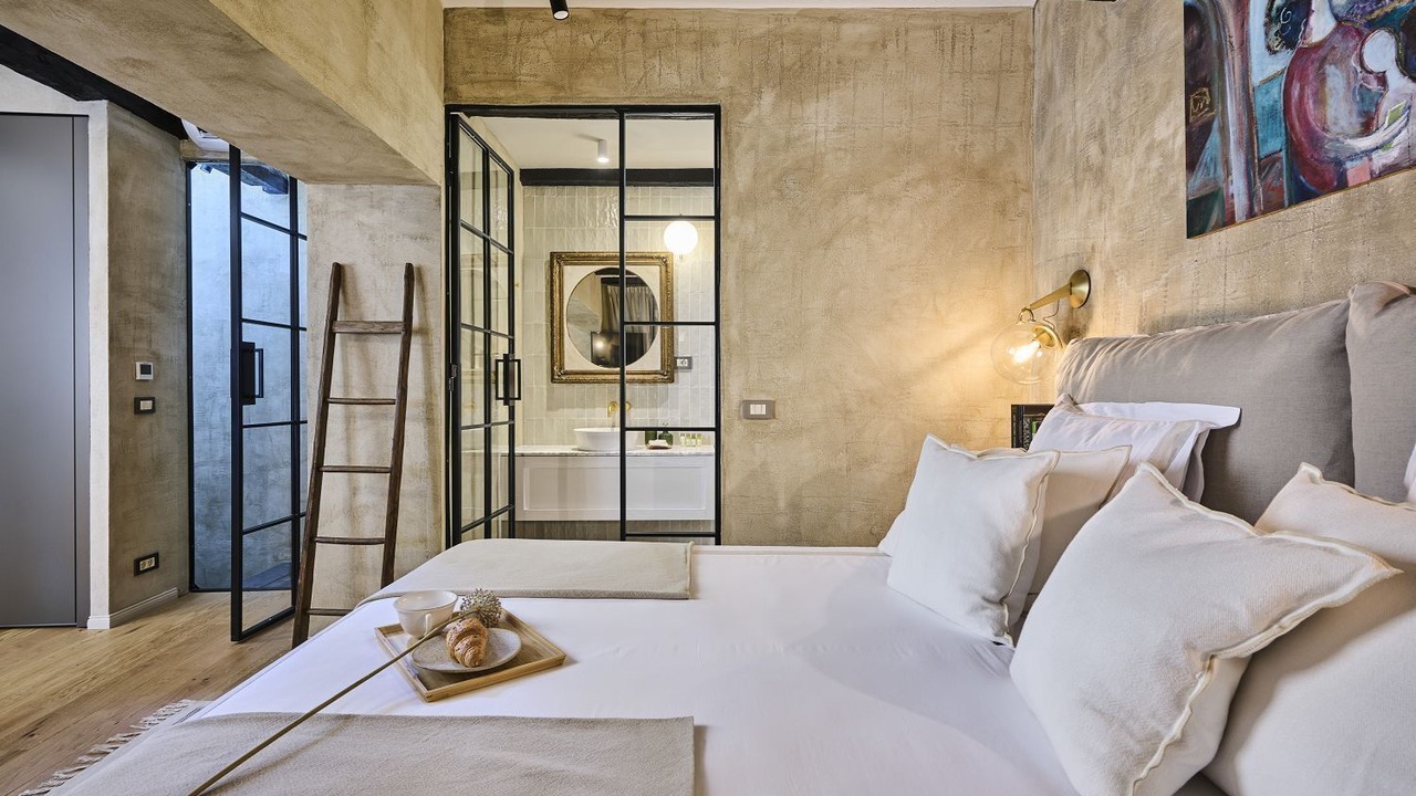 Photo of Bedroom in Groznjan