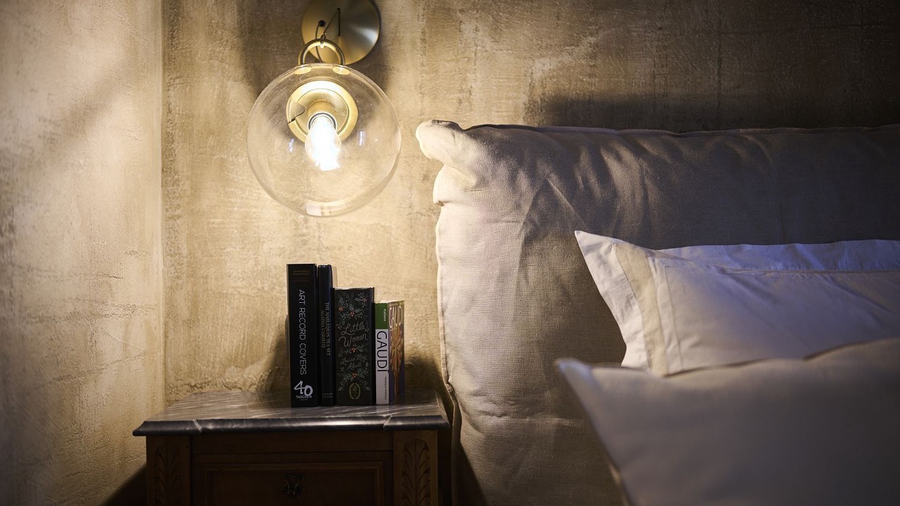 Photo of Bedroom in Groznjan