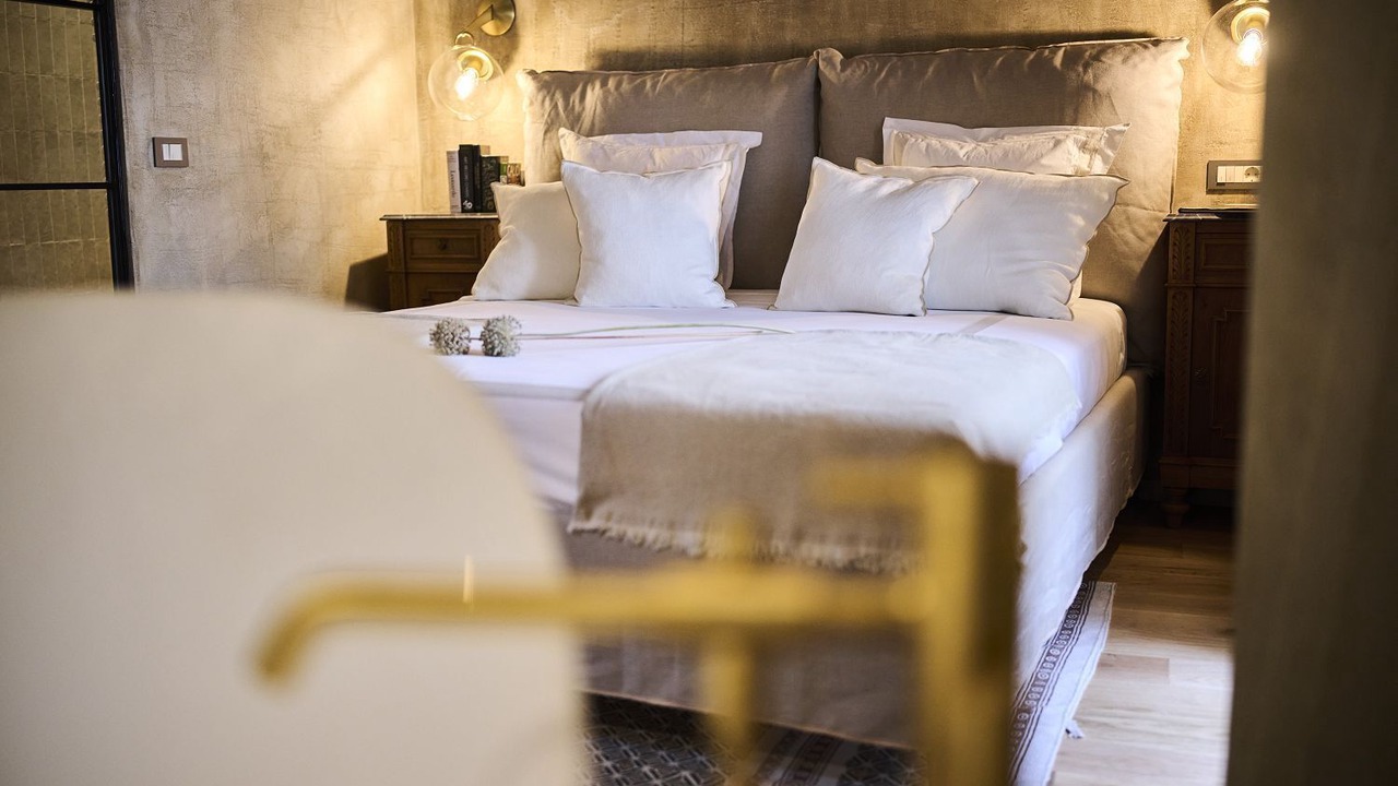 Photo of Bedroom in Groznjan