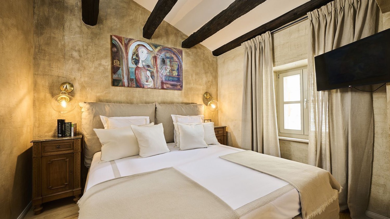 Photo of Bedroom in Groznjan