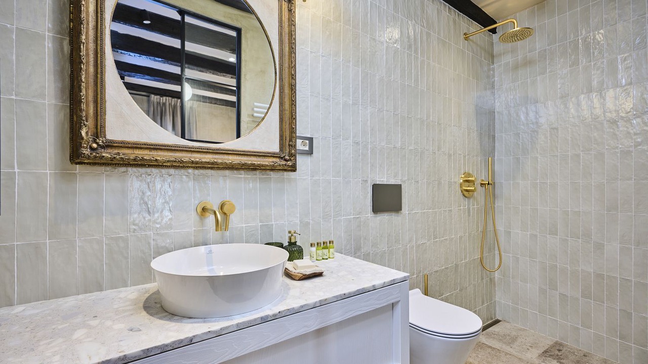 Photo of Bathroom in Groznjan