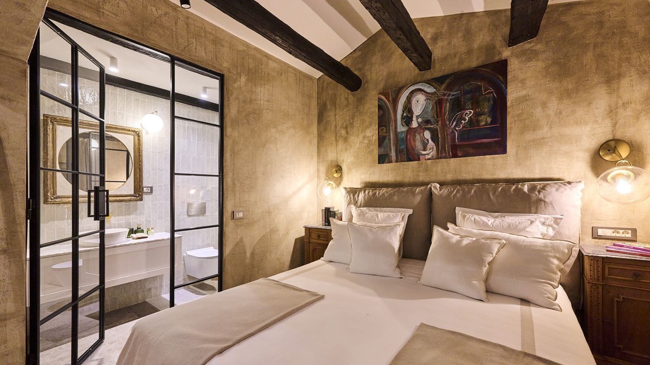 Photo of Bedroom in Groznjan