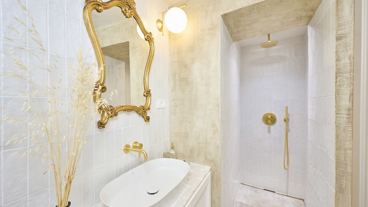 Photo of Bathroom in Groznjan