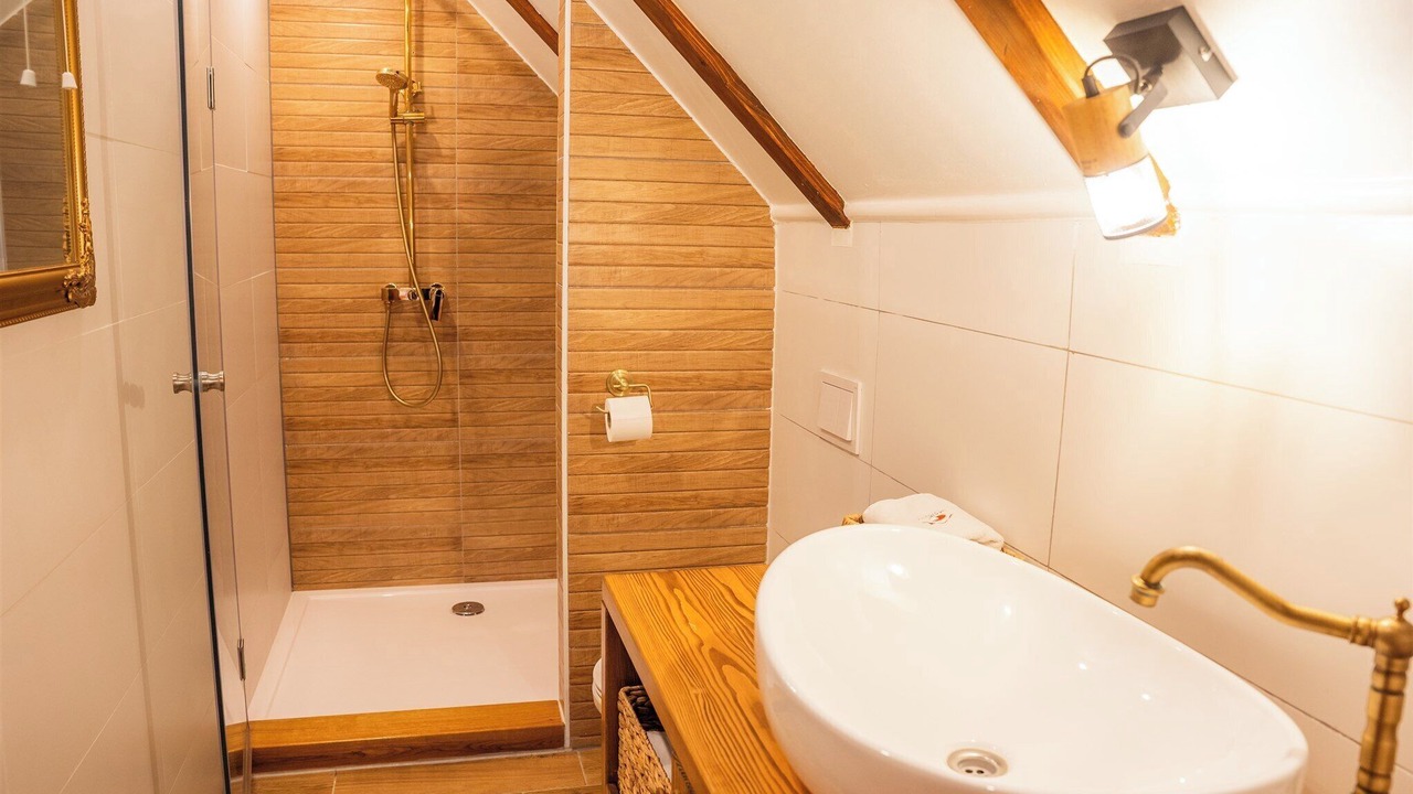 Photo of Bathroom in Pisarovina