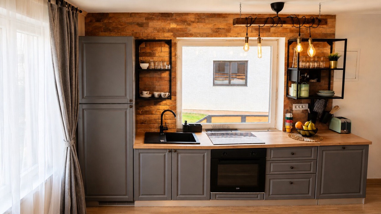 Photo of Kitchen in Strigova
