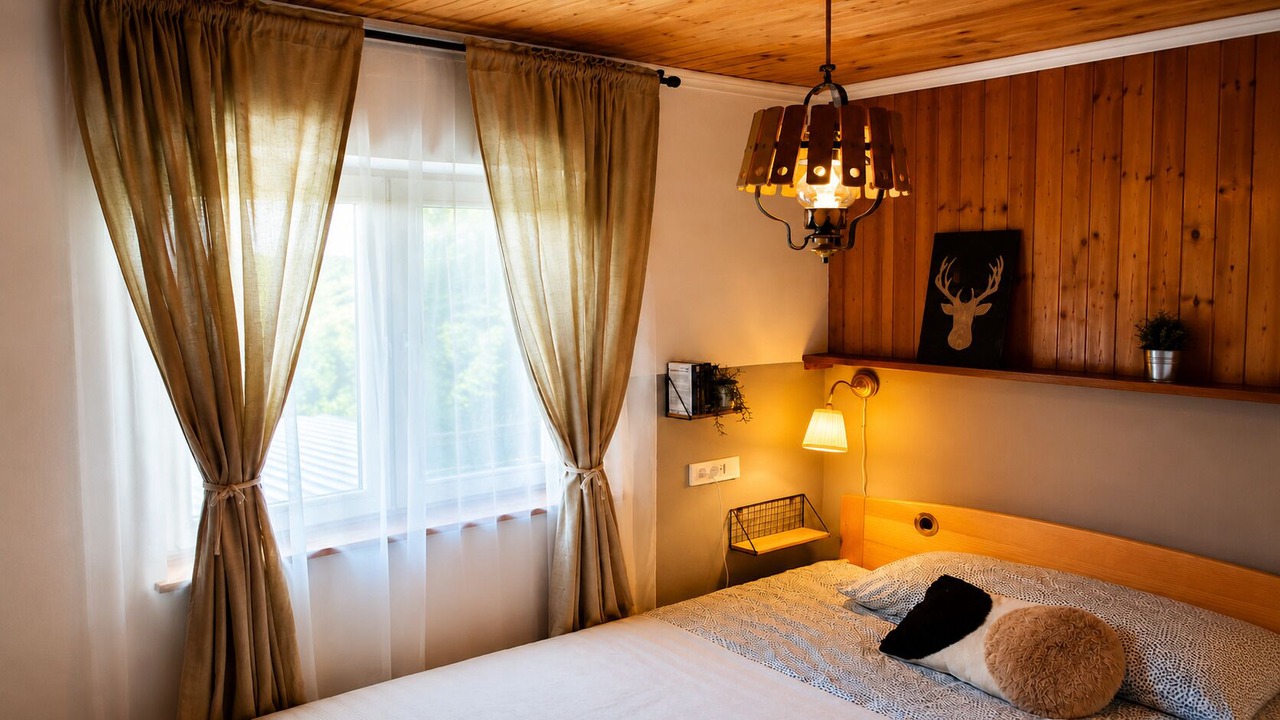 Photo of Bedroom in Strigova