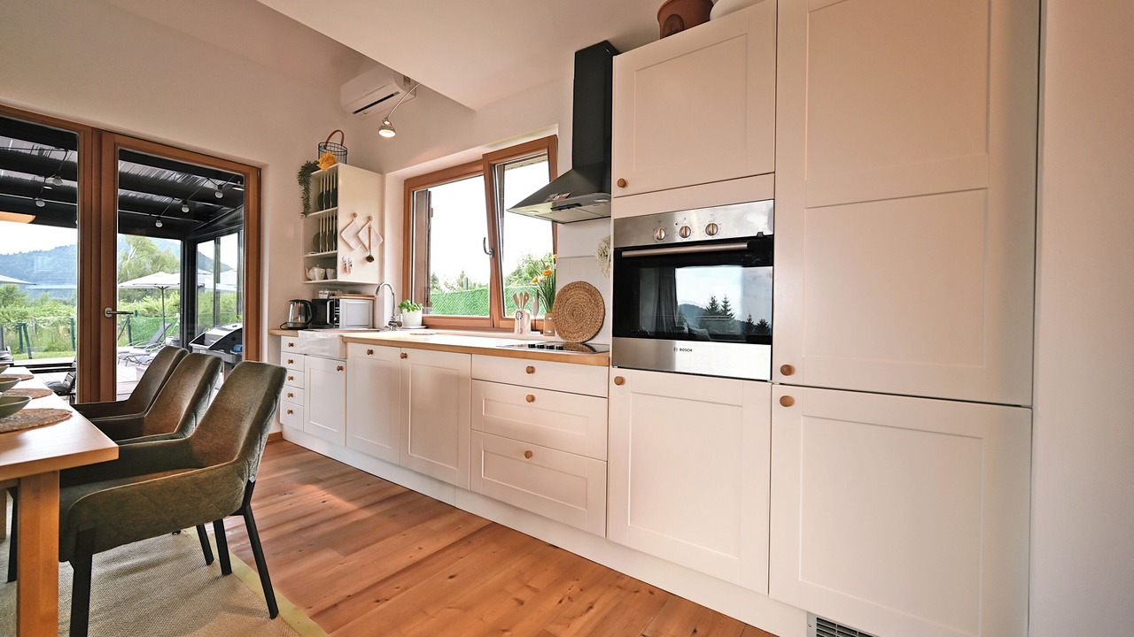 Photo of Kitchen in Ravna Gora