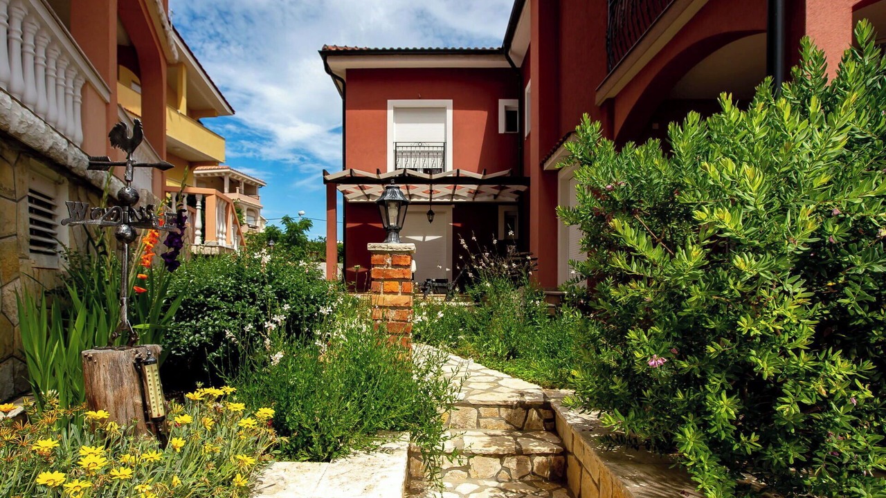 Photo of Patio Balcony in Rab Town