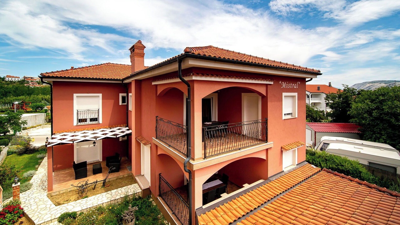 Photo of Patio Balcony in Rab Town