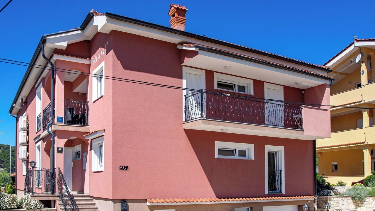 Photo of Patio Balcony in Rab Town