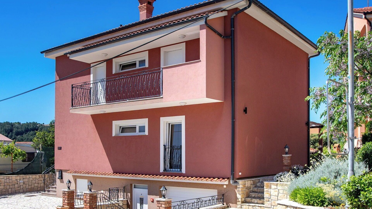 Photo of Patio Balcony in Rab Town