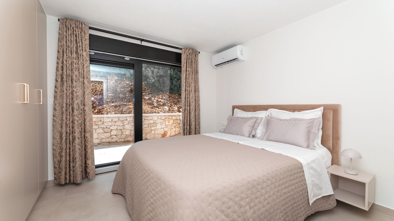Photo of Bedroom in Splitska