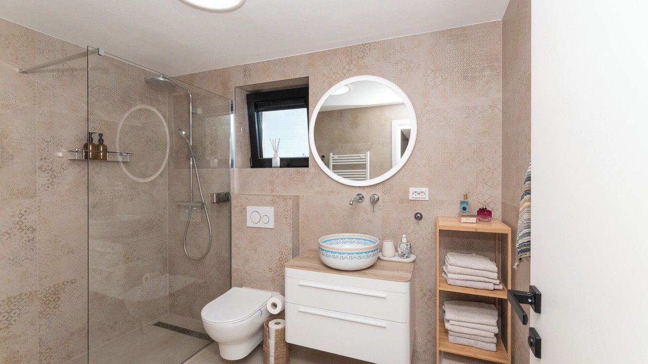 Photo of Bathroom in Splitska