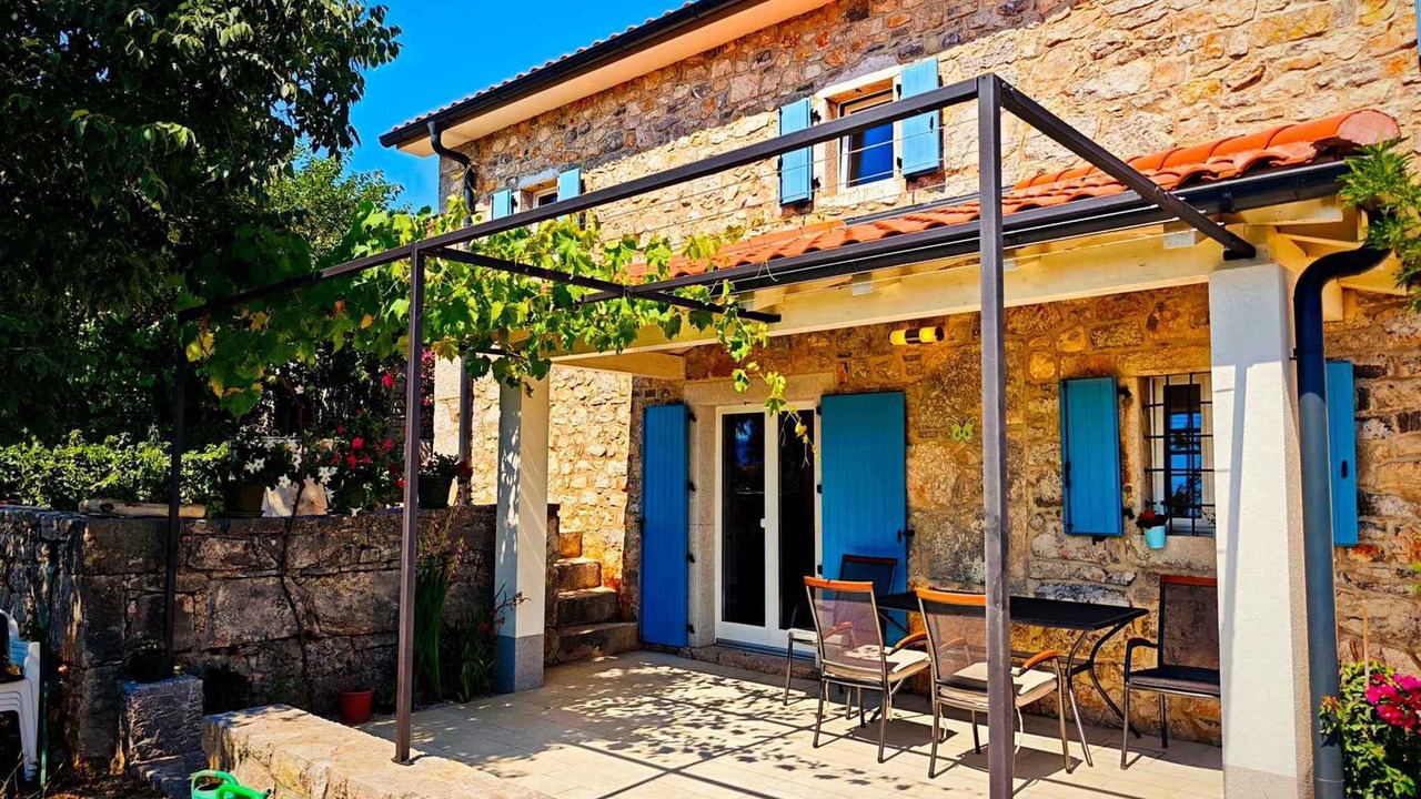 Photo of Patio Balcony in Skrbcici