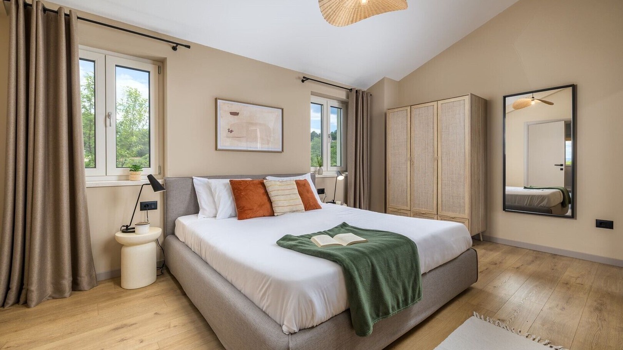 Photo of Bedroom in Beram