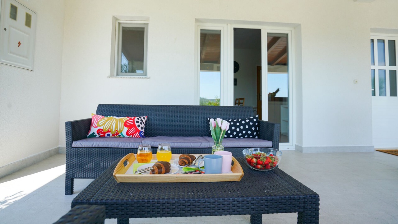 Photo of Patio Balcony in Velim