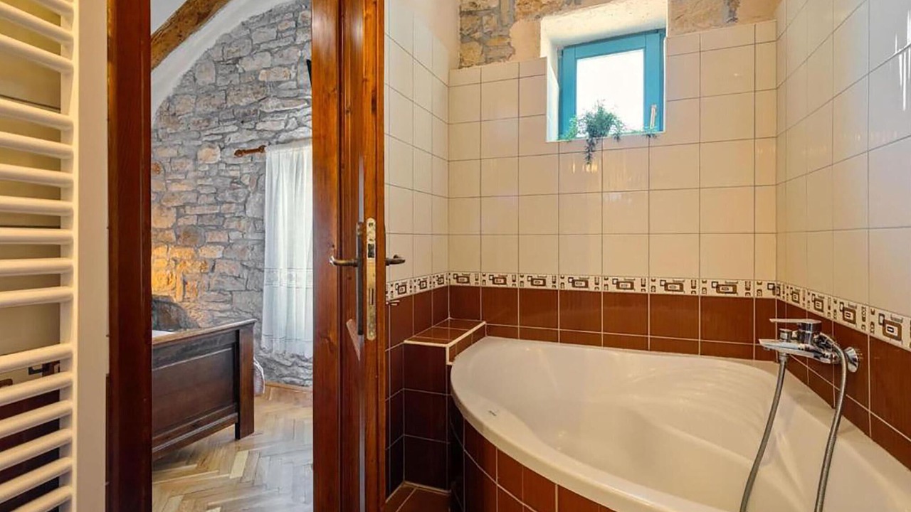 Photo of Bathroom in Vosteni