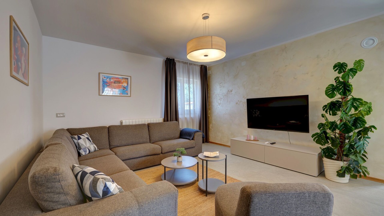 Photo of Livingroom in Stinjan