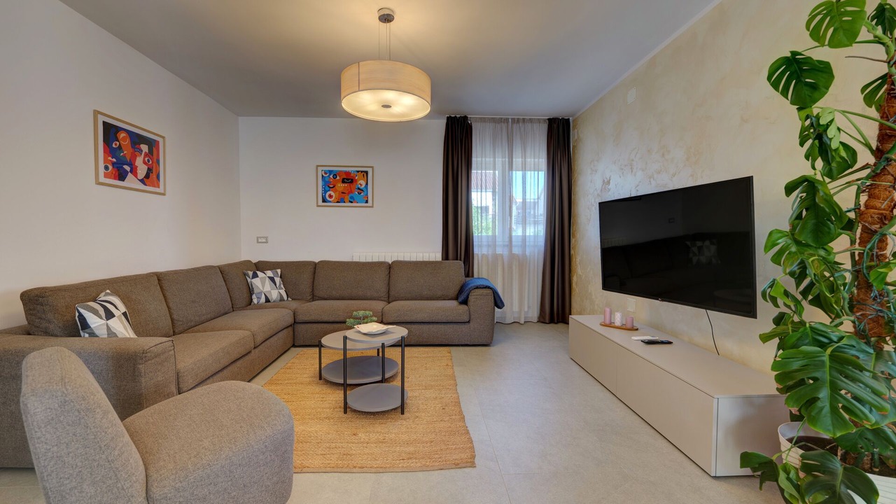 Photo of Livingroom in Stinjan