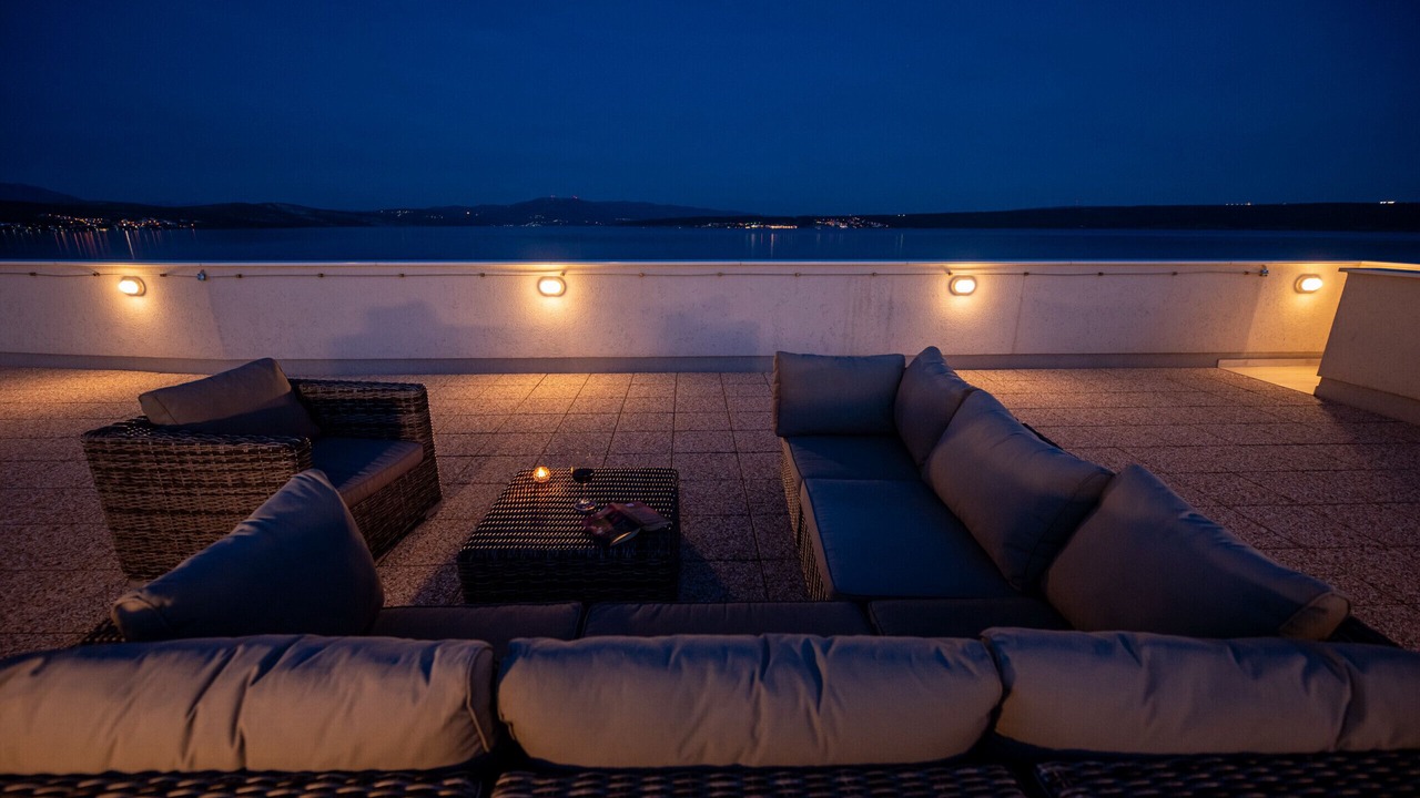 Photo of Patio Balcony in Posedarje