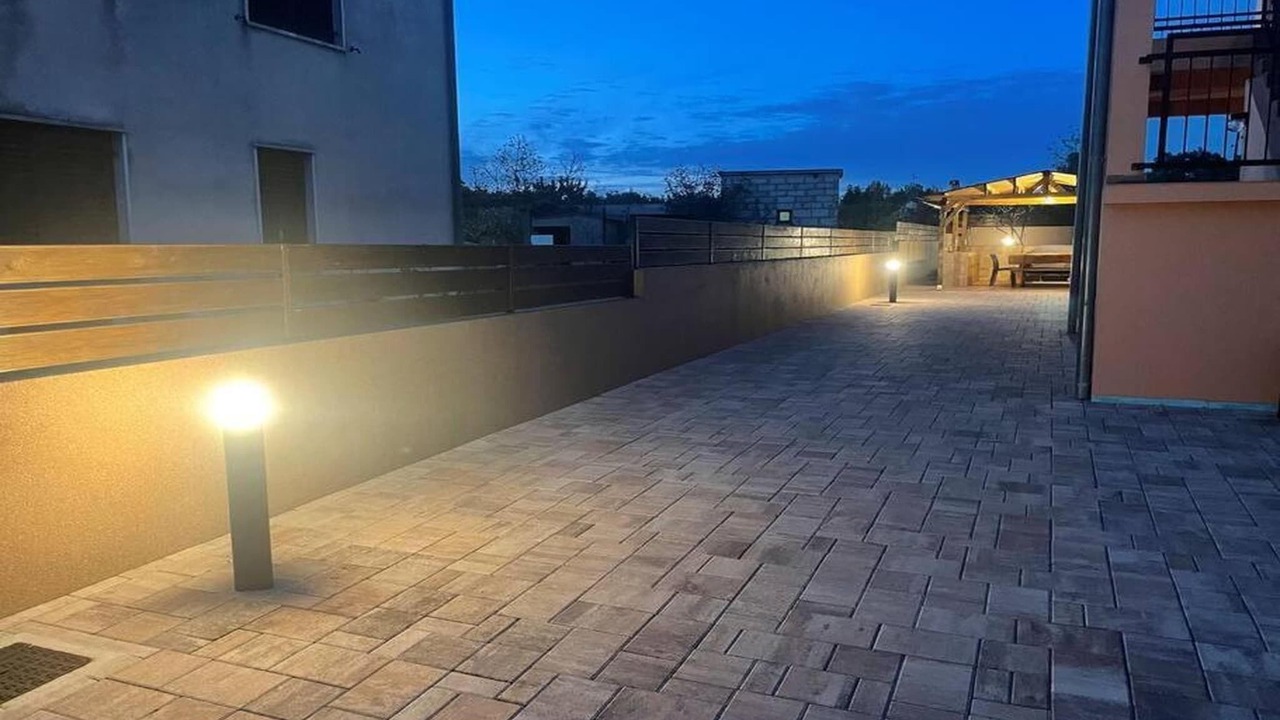 Photo of Patio Balcony in Loborika