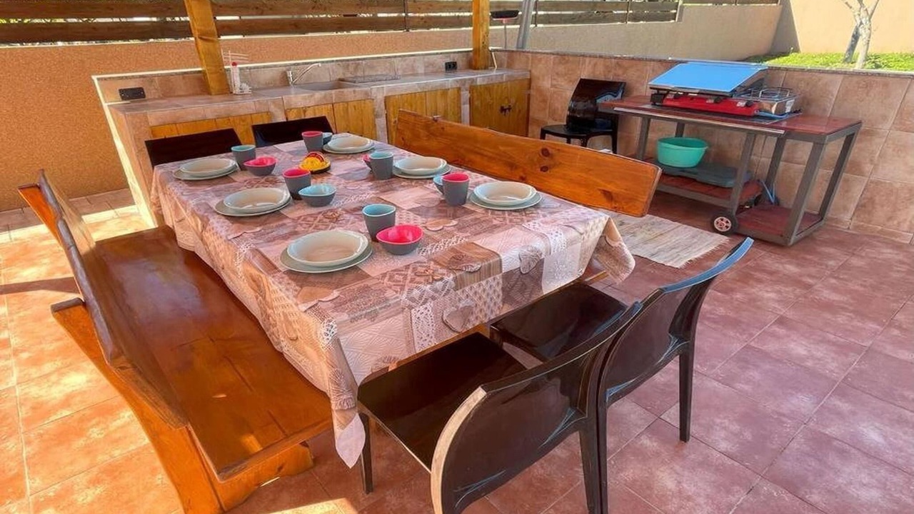 Photo of Patio Balcony in Loborika