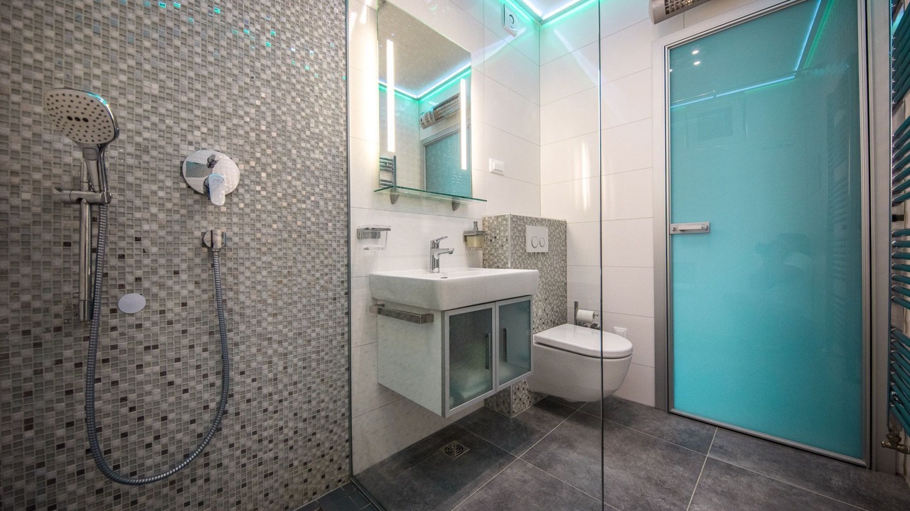 Photo of Bathroom in Podstrana