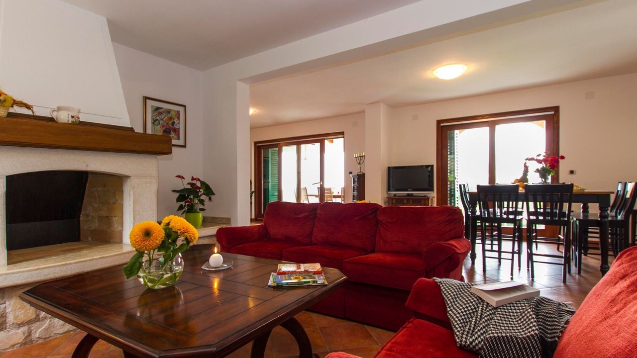 Photo of Livingroom in Stanisovi